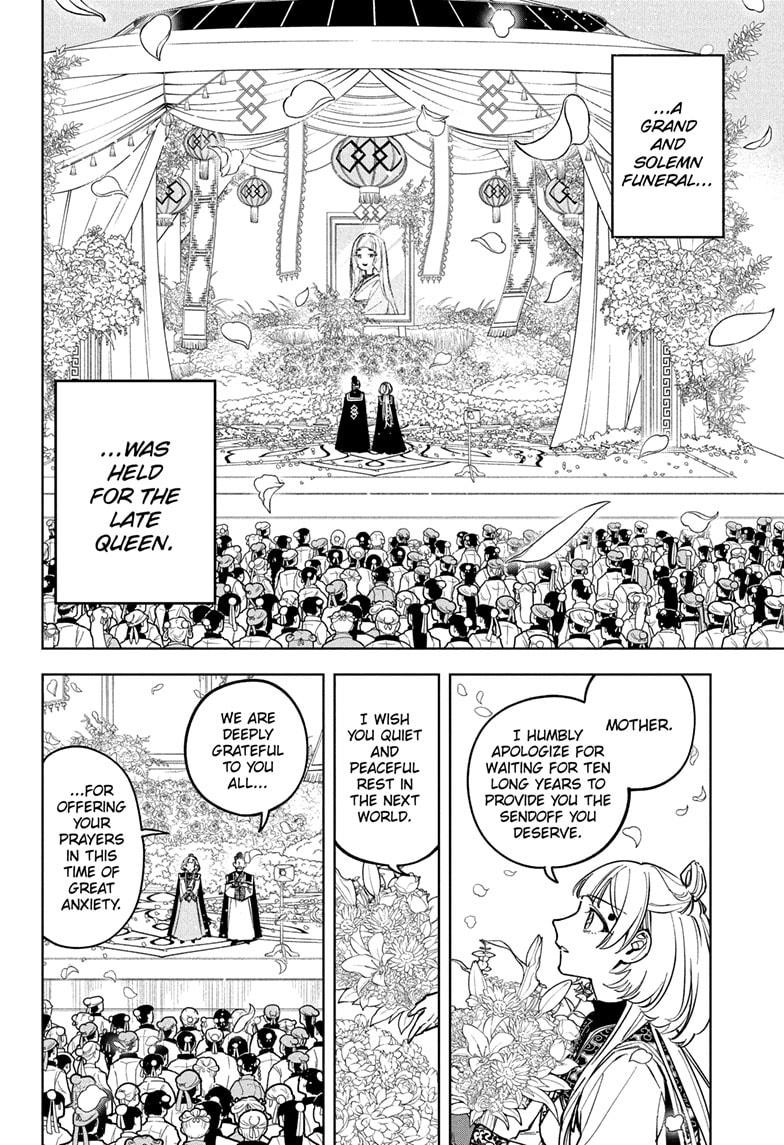 Read Ichi the Witch Manga Online