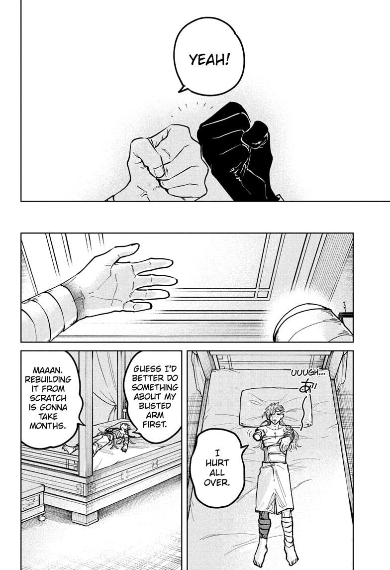 Read Ichi the Witch Manga Online