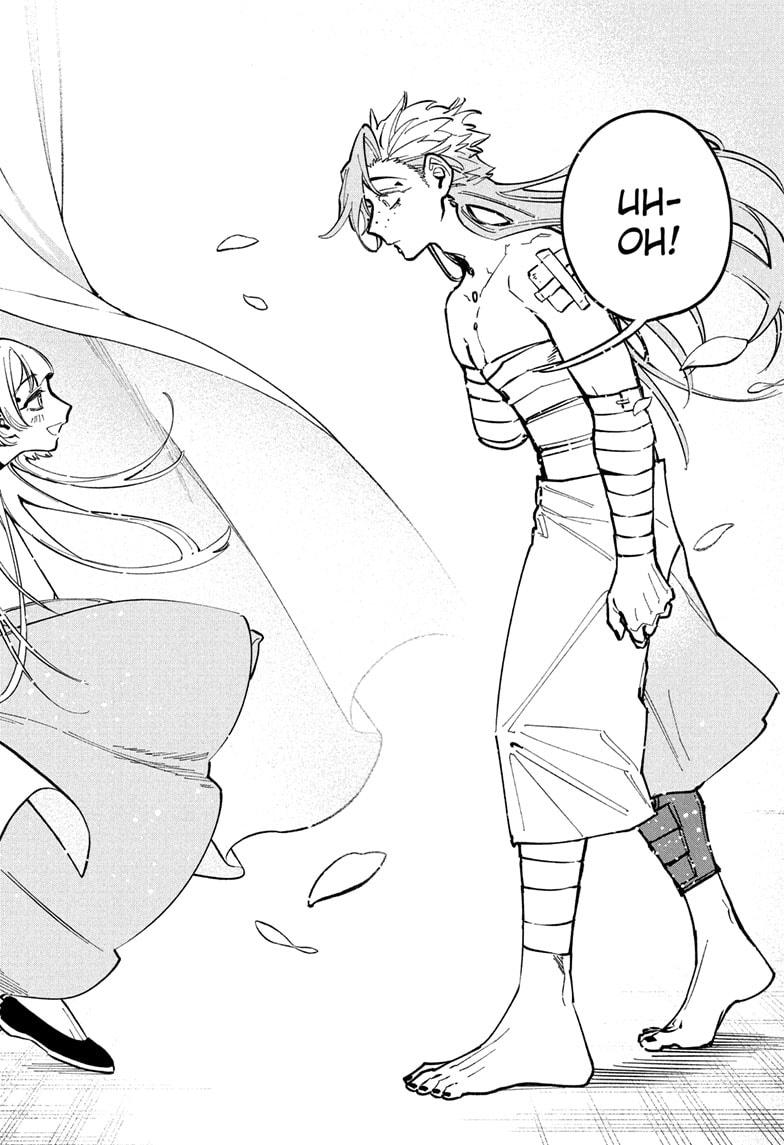 Read Ichi the Witch Manga Online