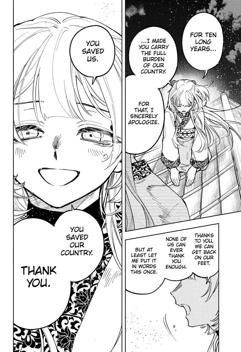 Read Ichi the Witch Manga Online