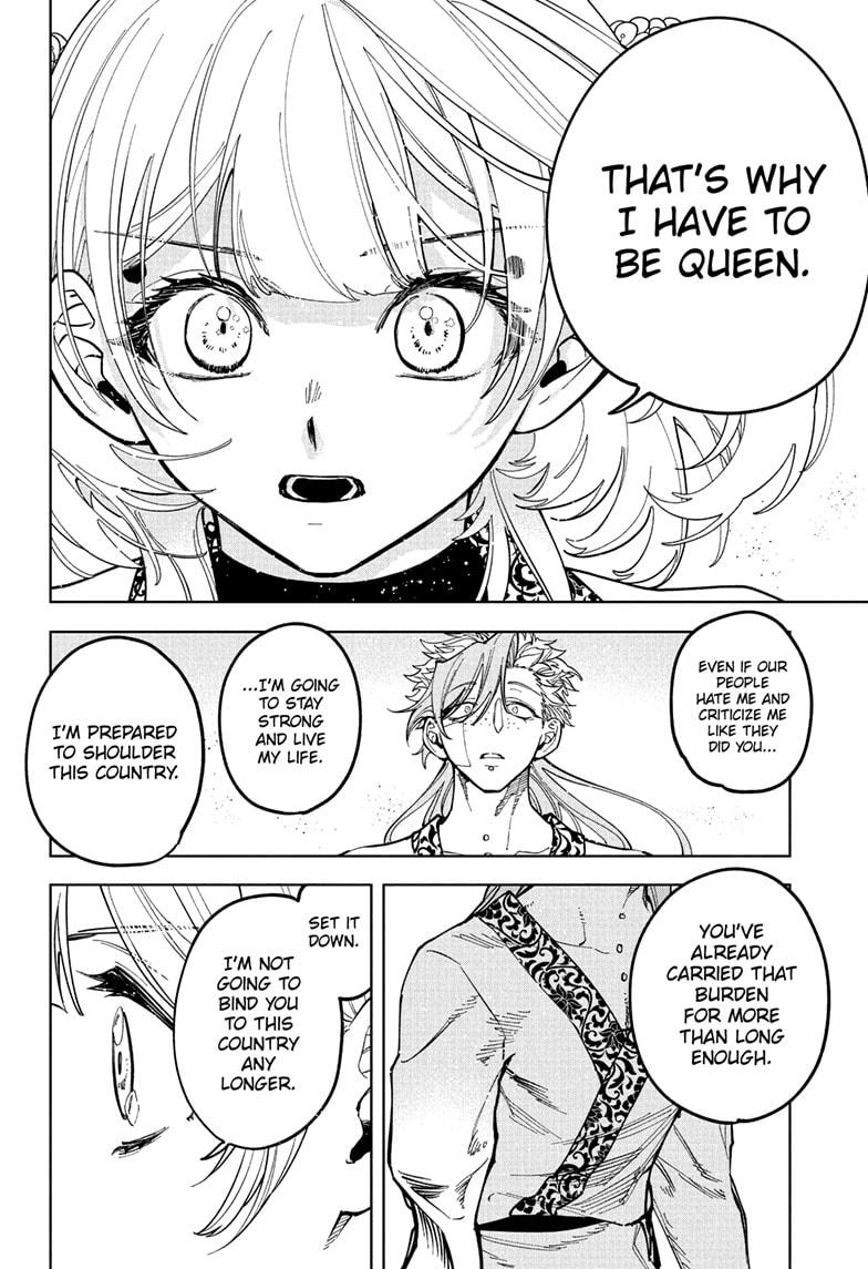 Read Ichi the Witch Manga Online