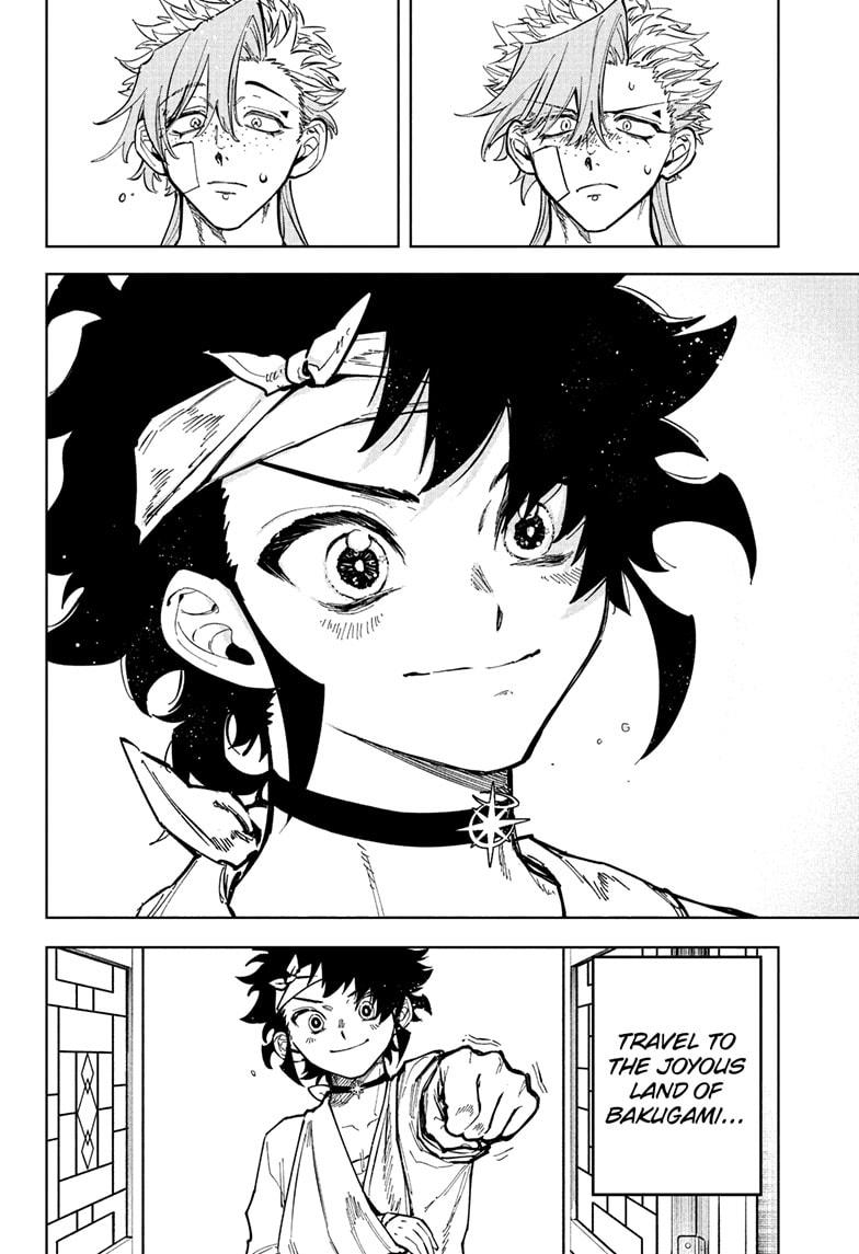 Read Ichi the Witch Manga Online