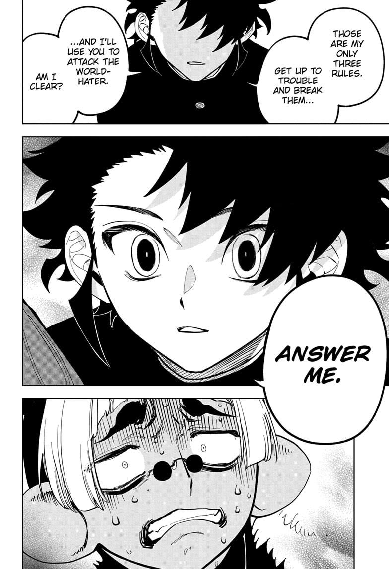 Read Ichi the Witch Manga Online