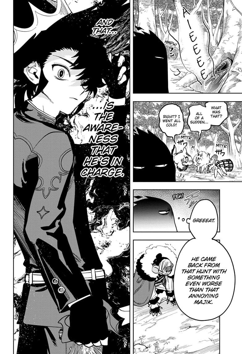 Read Ichi the Witch Manga Online