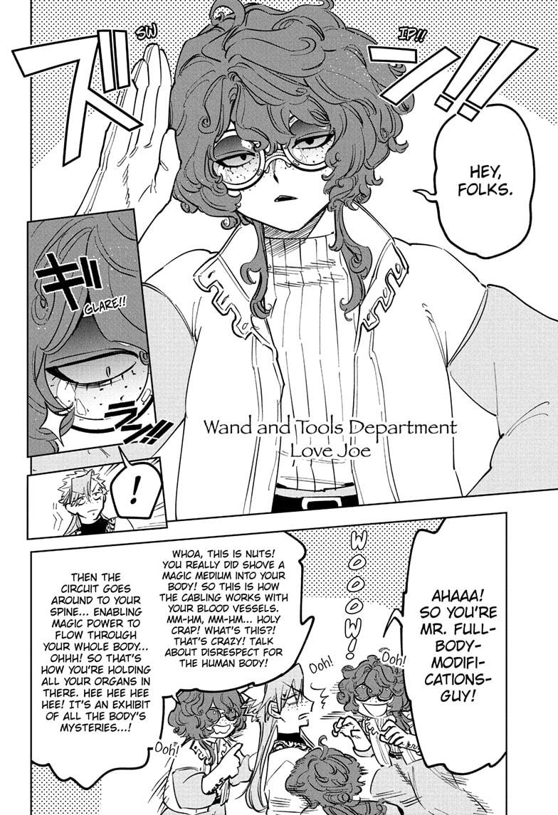 Read Ichi the Witch Manga Online