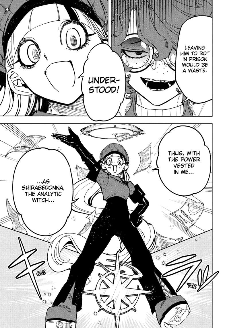 Read Ichi the Witch Manga Online