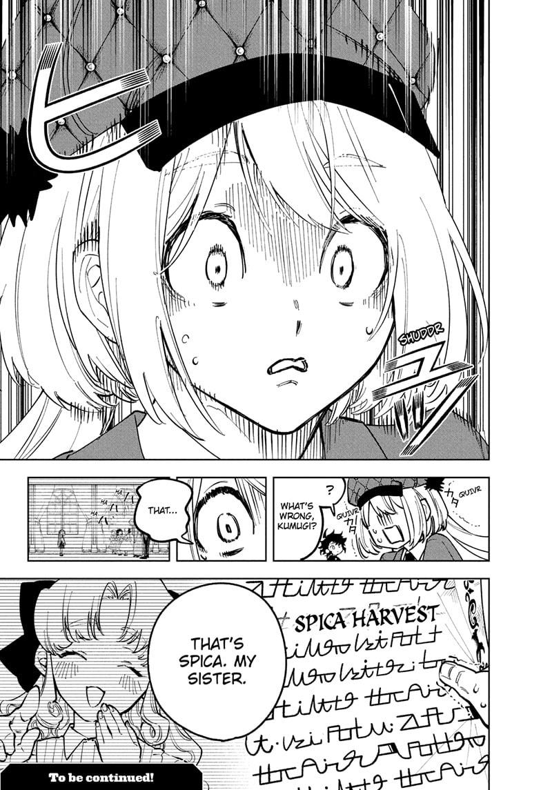 Read Ichi the Witch Manga Online