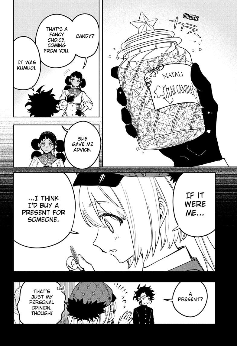 Read Ichi the Witch Manga Online