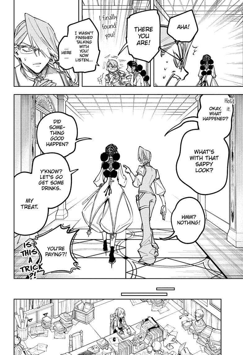 Read Ichi the Witch Manga Online