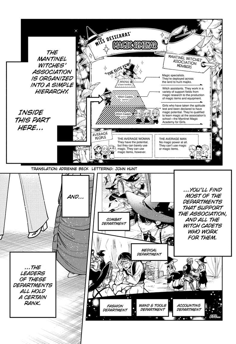 Read Ichi the Witch Manga Online