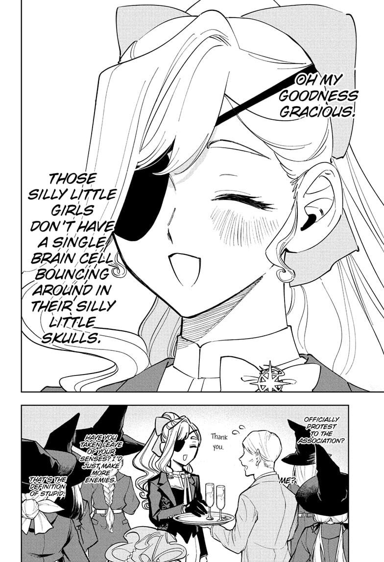 Read Ichi the Witch Manga Online