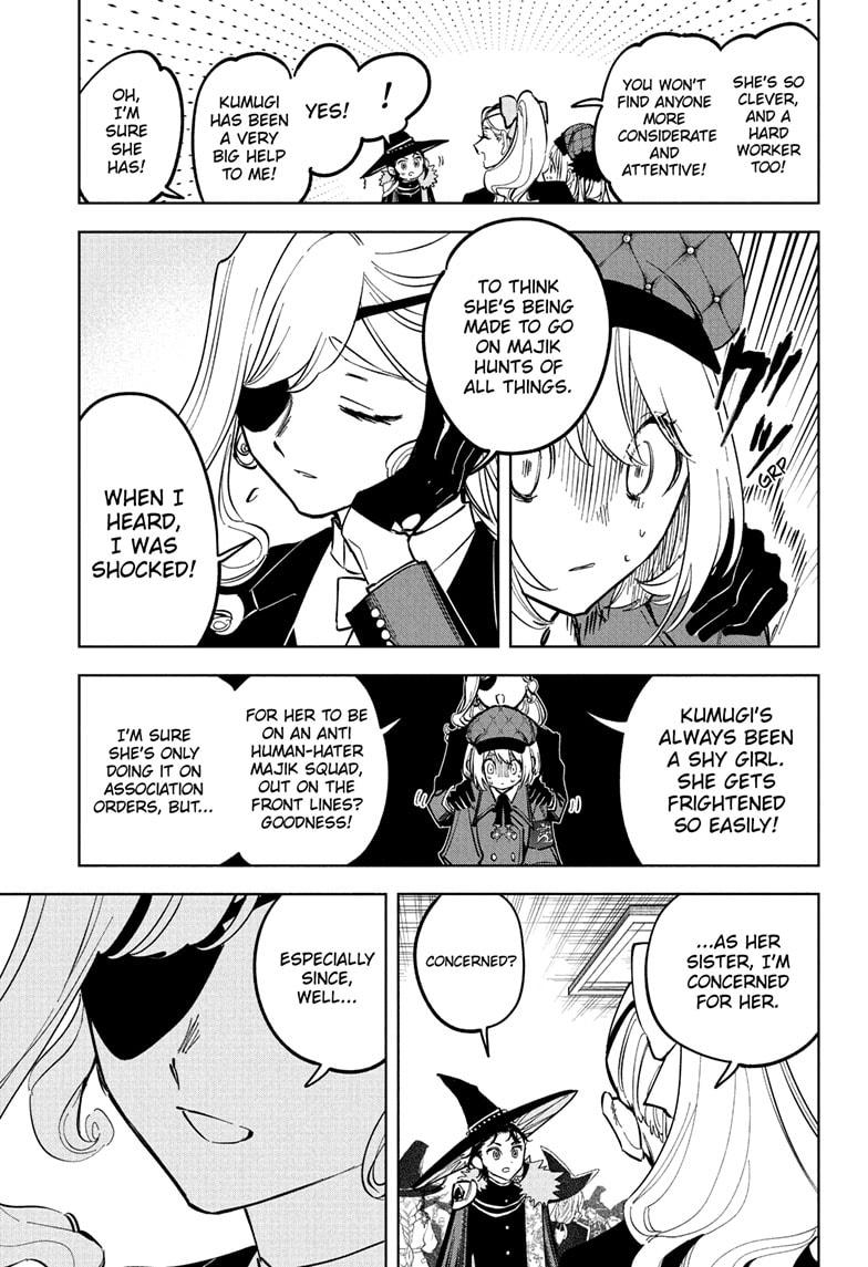 Read Ichi the Witch Manga Online