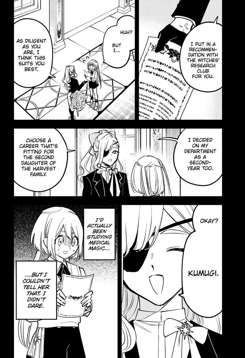 Read Ichi the Witch Manga Online