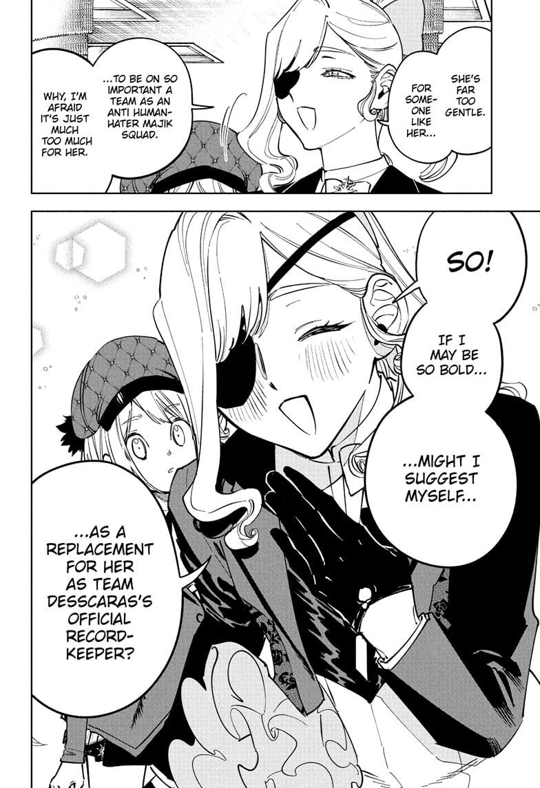 Read Ichi the Witch Manga Online