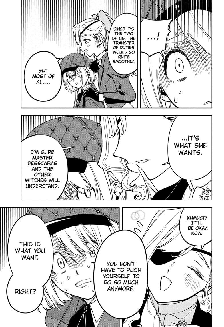 Read Ichi the Witch Manga Online