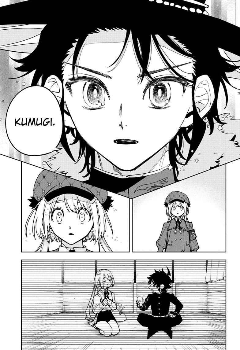 Read Ichi the Witch Manga Online