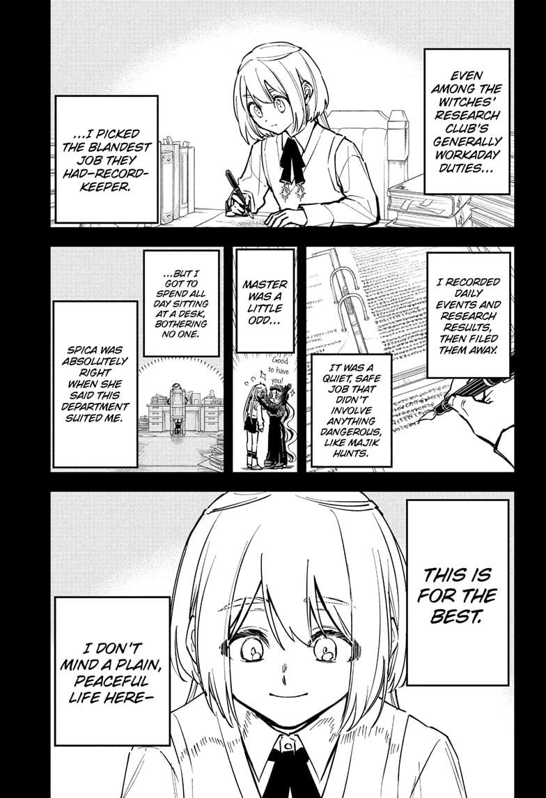 Read Ichi the Witch Manga Online