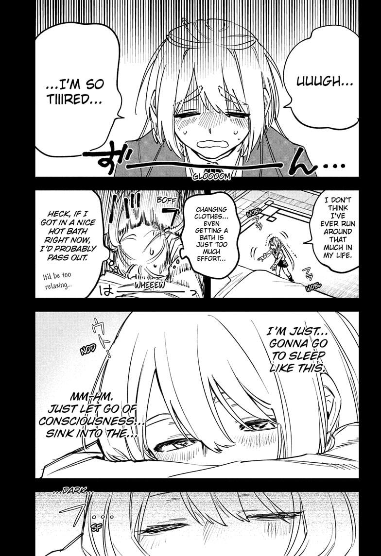 Read Ichi the Witch Manga Online