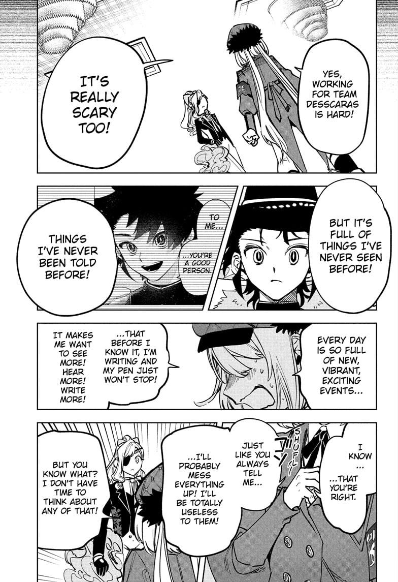 Read Ichi the Witch Manga Online