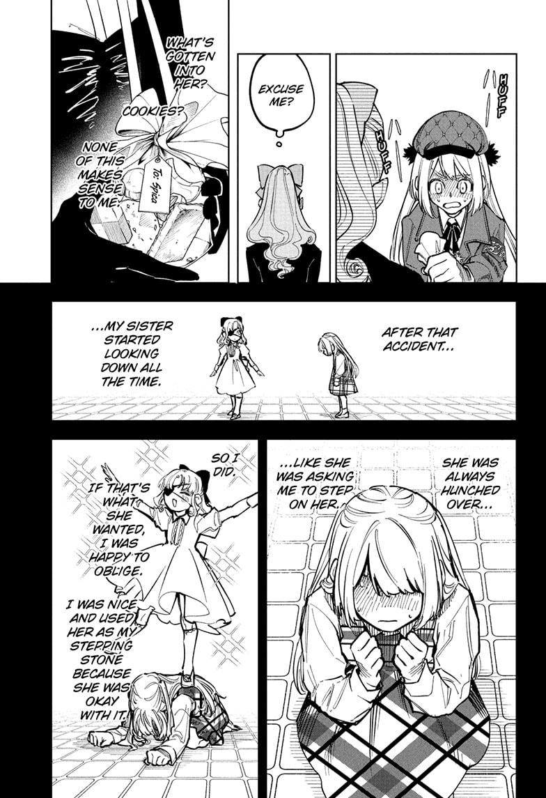 Read Ichi the Witch Manga Online