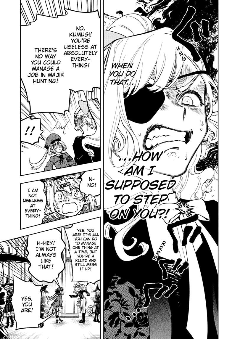 Read Ichi the Witch Manga Online