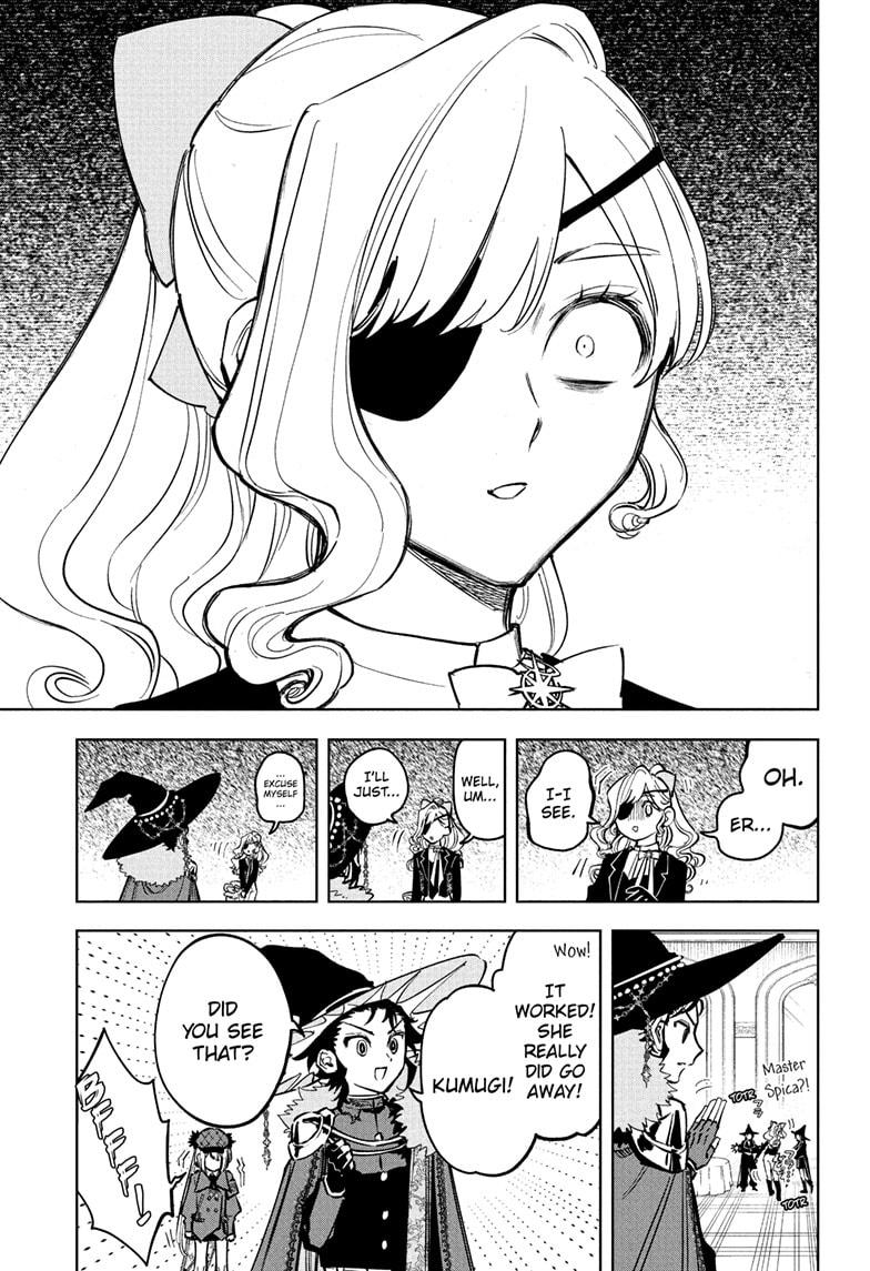 Read Ichi the Witch Manga Online