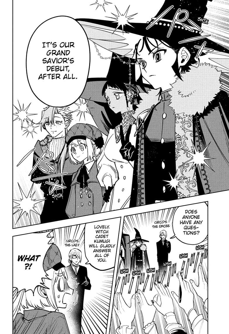 Read Ichi the Witch Manga Online