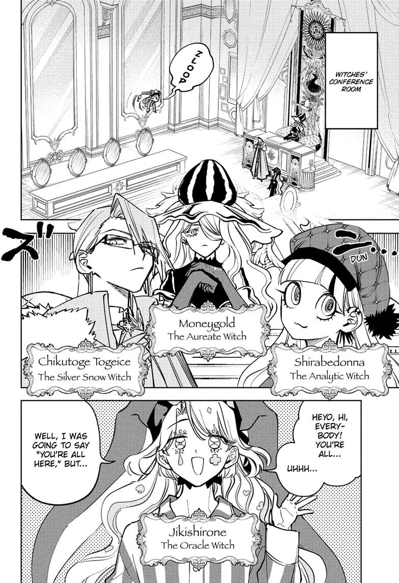 Read Ichi the Witch Manga Online