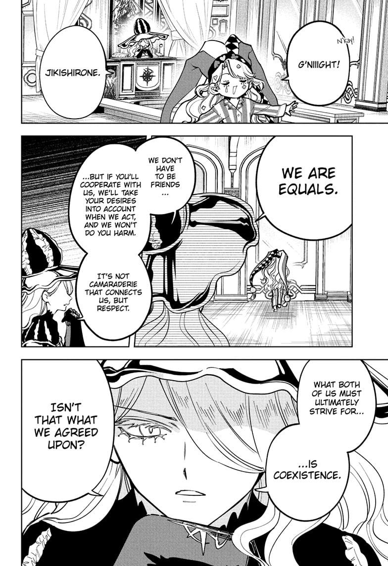 Read Ichi the Witch Manga Online