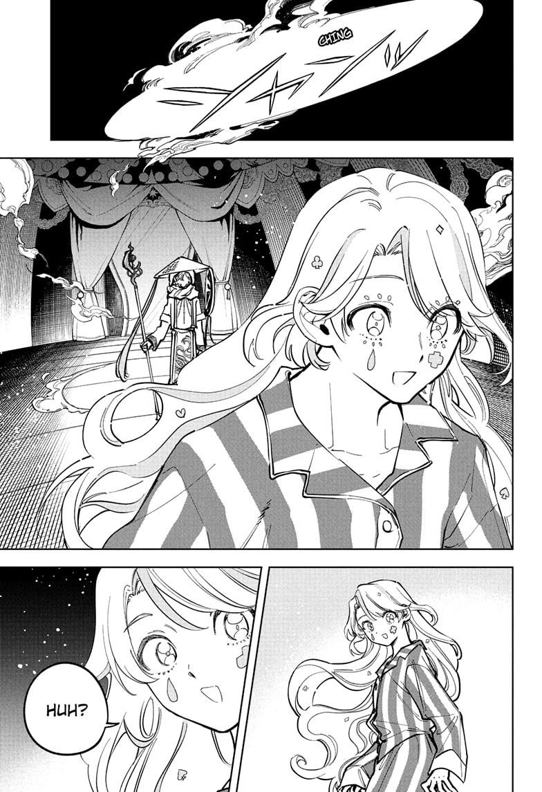 Read Ichi the Witch Manga Online