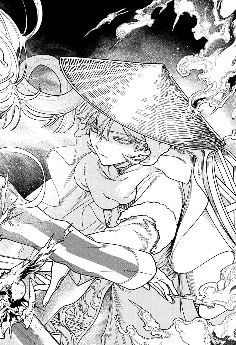 Read Ichi the Witch Manga Online