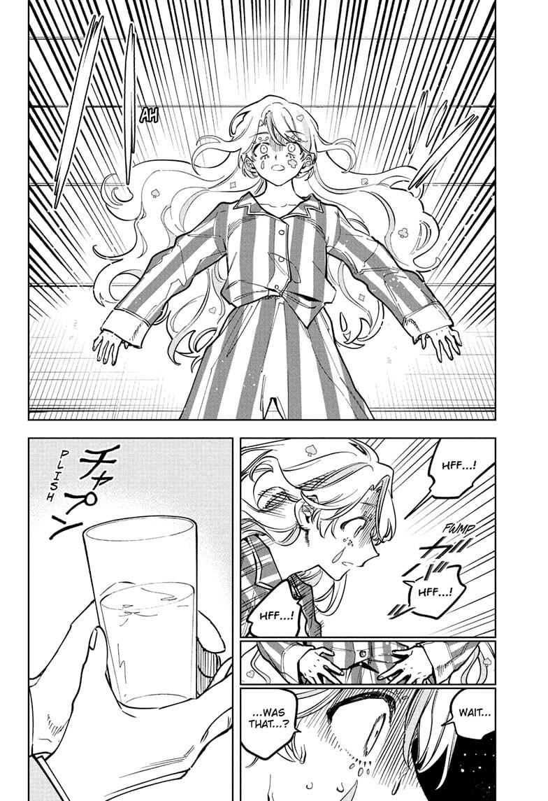 Read Ichi the Witch Manga Online