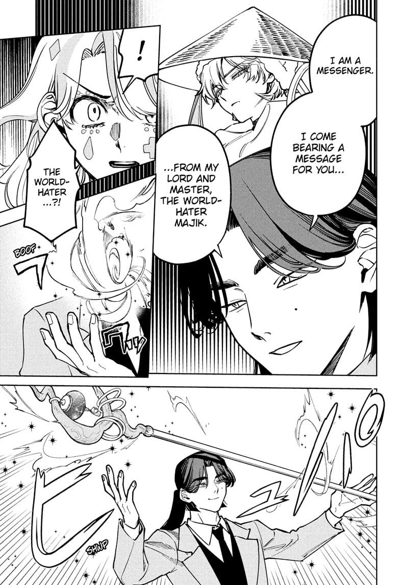 Read Ichi the Witch Manga Online