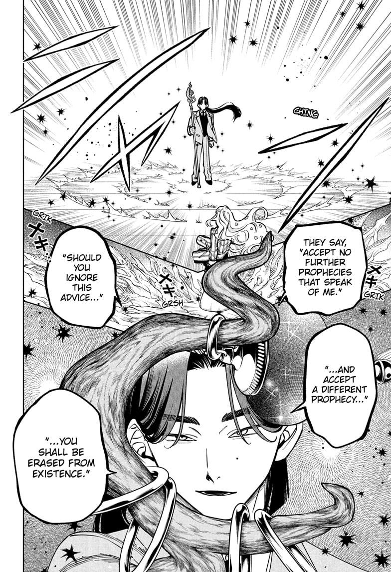 Read Ichi the Witch Manga Online