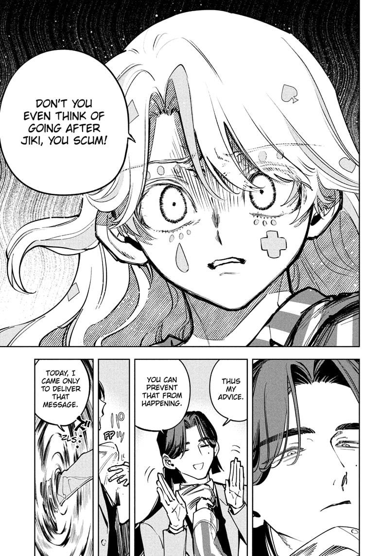 Read Ichi the Witch Manga Online