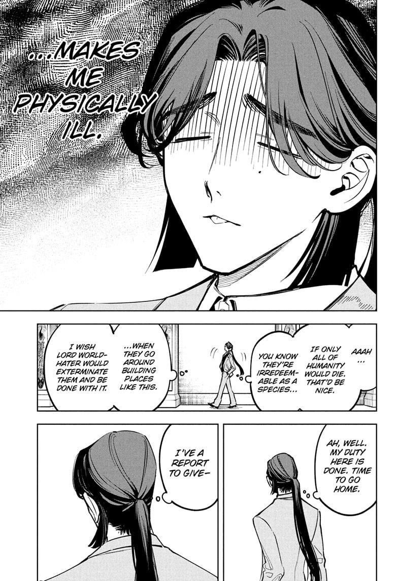 Read Ichi the Witch Manga Online