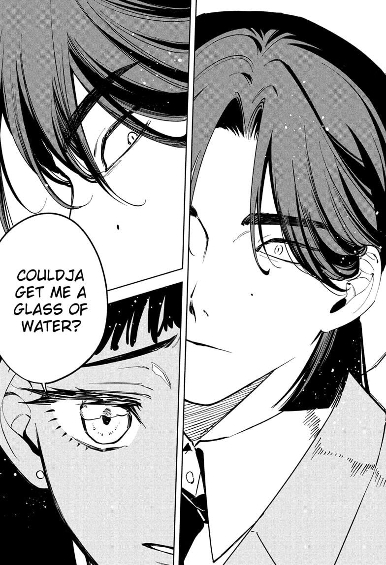 Read Ichi the Witch Manga Online