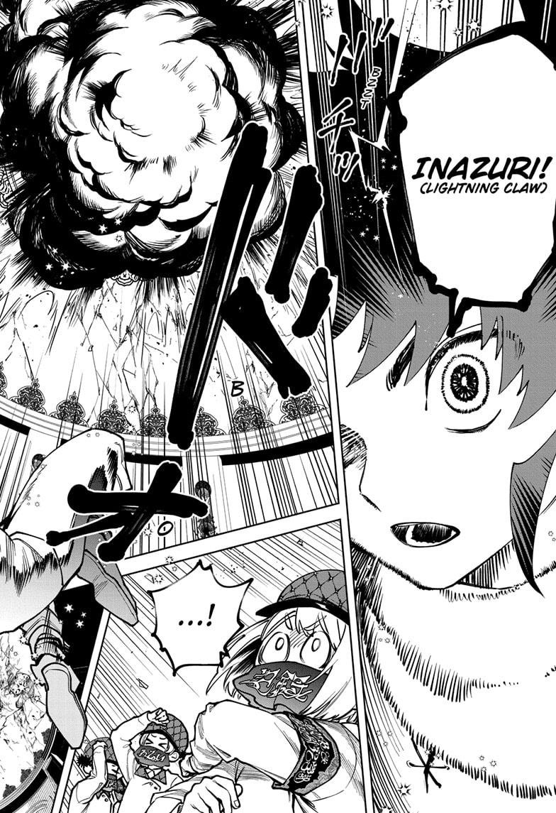 Read Ichi the Witch Manga Online