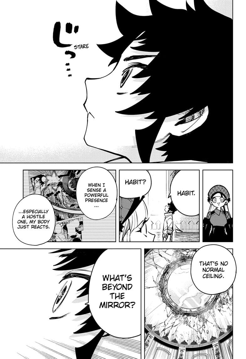 Read Ichi the Witch Manga Online