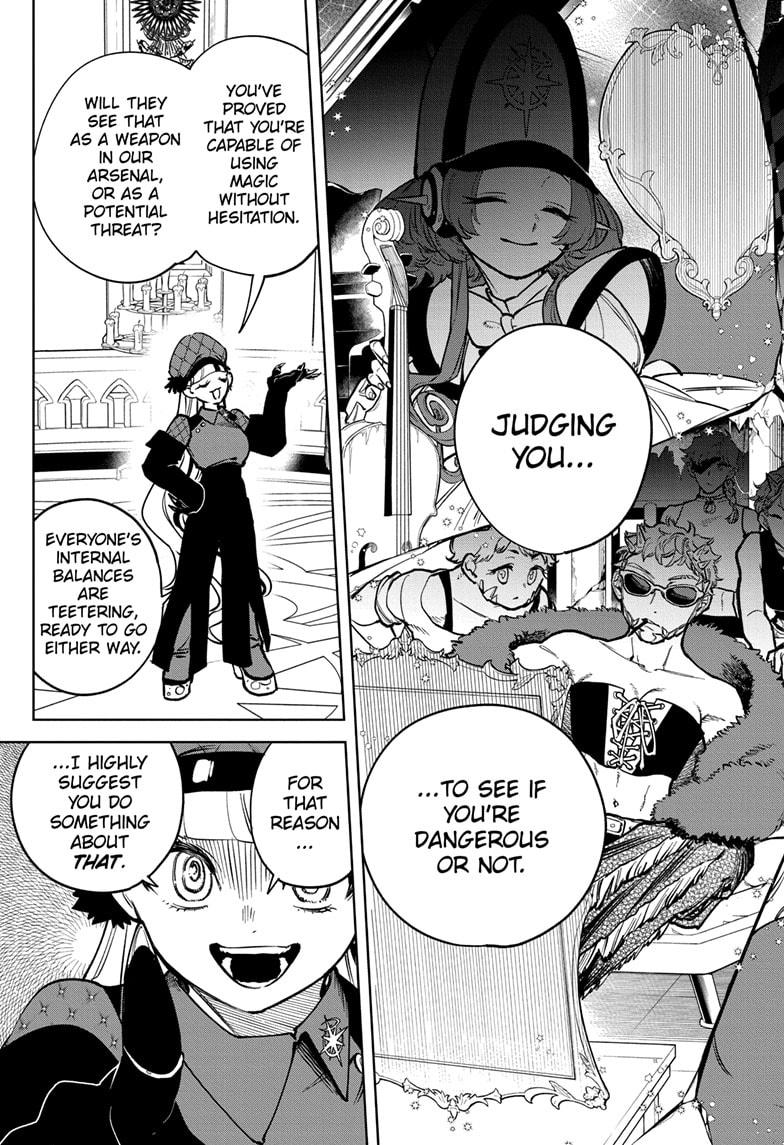 Read Ichi the Witch Manga Online