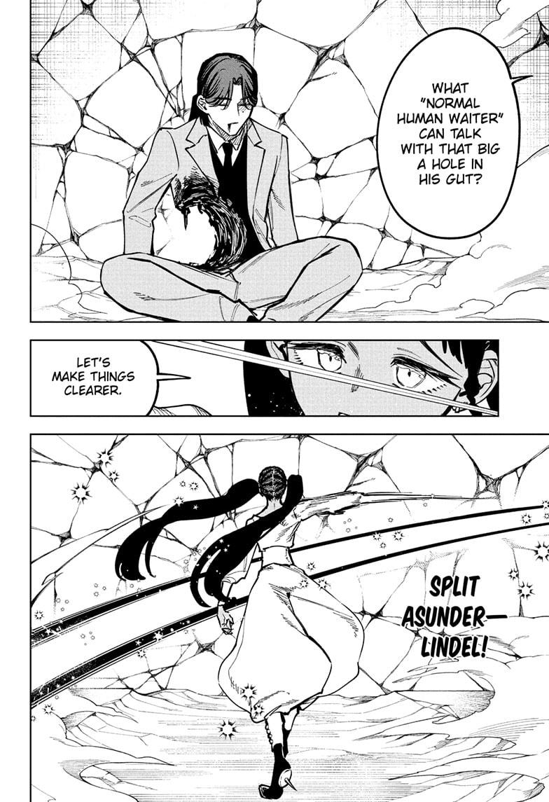 Read Ichi the Witch Manga Online