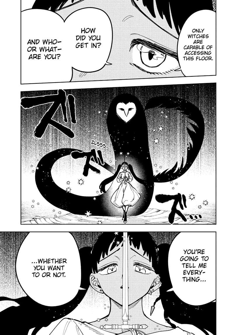 Read Ichi the Witch Manga Online