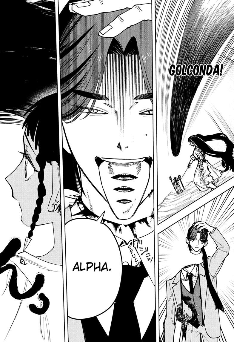 Read Ichi the Witch Manga Online