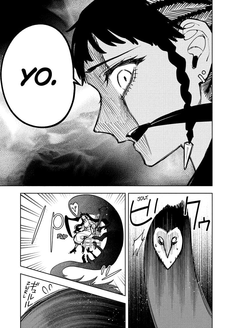 Read Ichi the Witch Manga Online