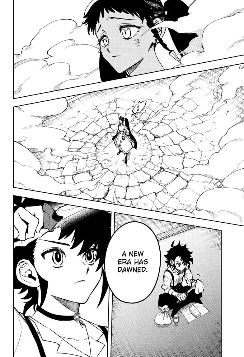 Read Ichi the Witch Manga Online