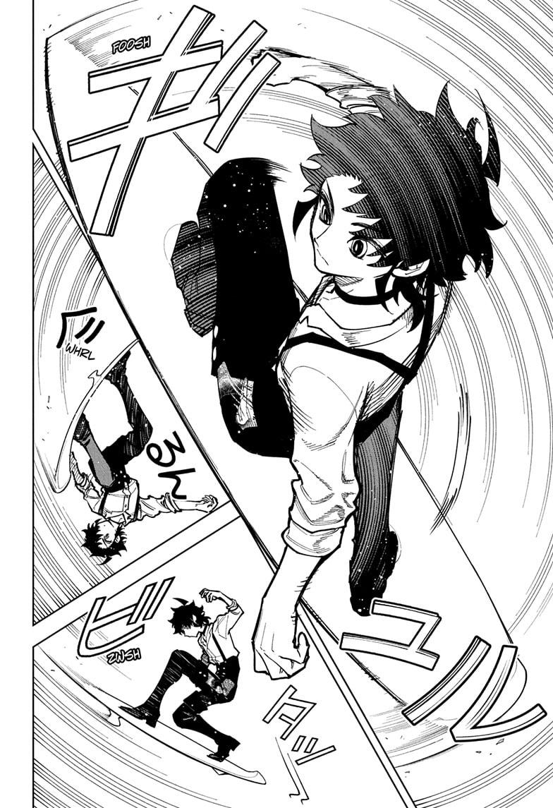 Read Ichi the Witch Manga Online