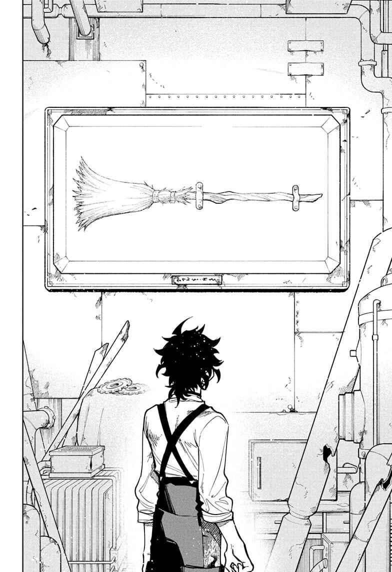 Read Ichi the Witch Manga Online