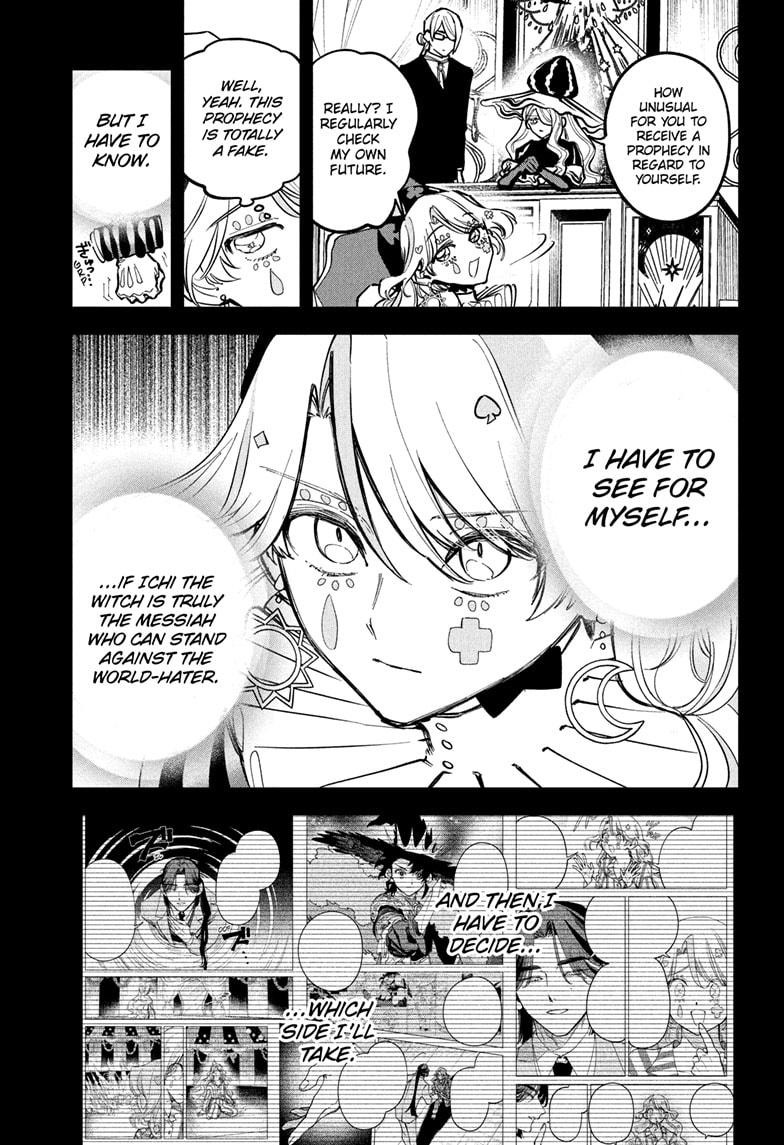 Read Ichi the Witch Manga Online