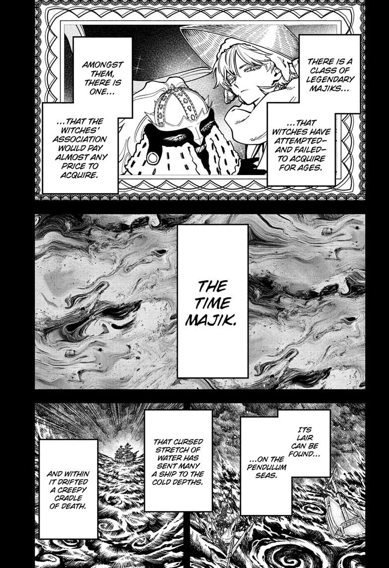 Read Ichi the Witch Manga Online