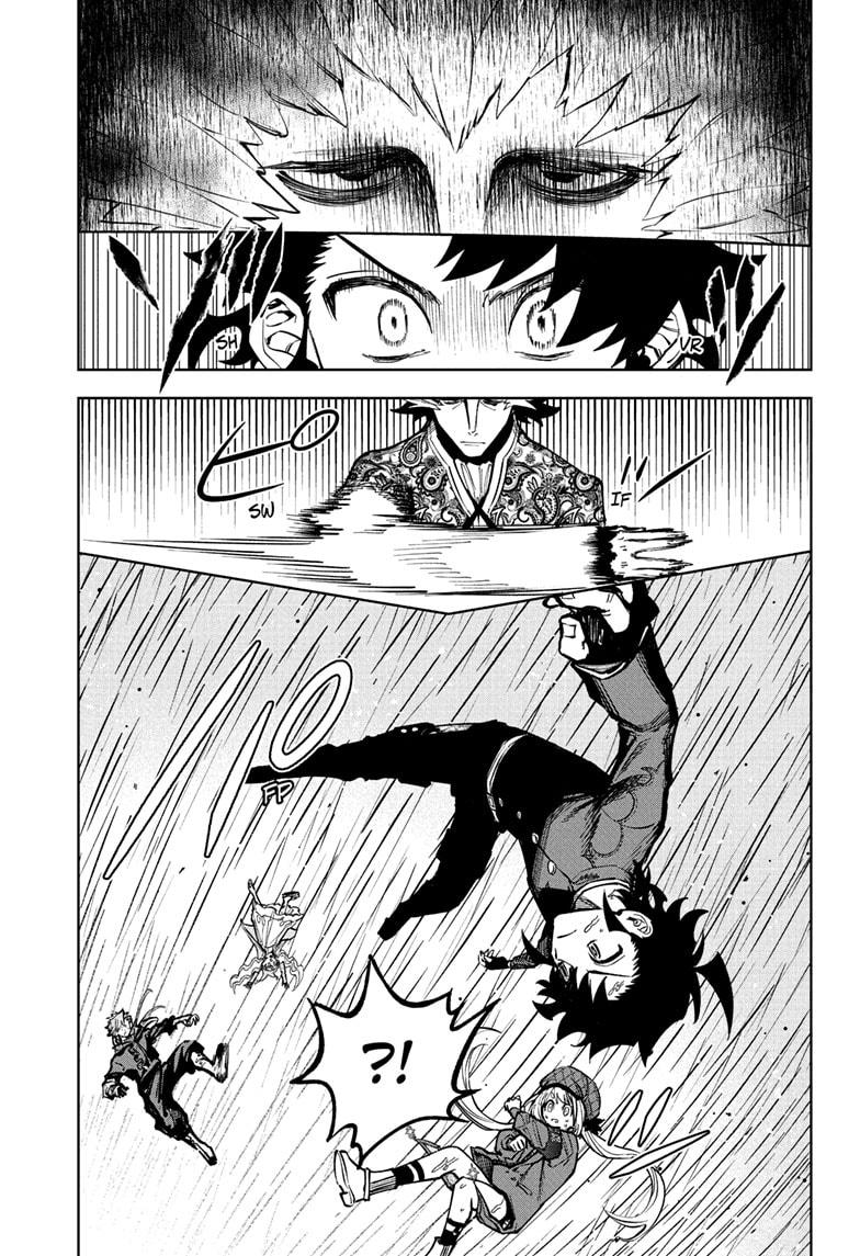 Read Ichi the Witch Manga Online